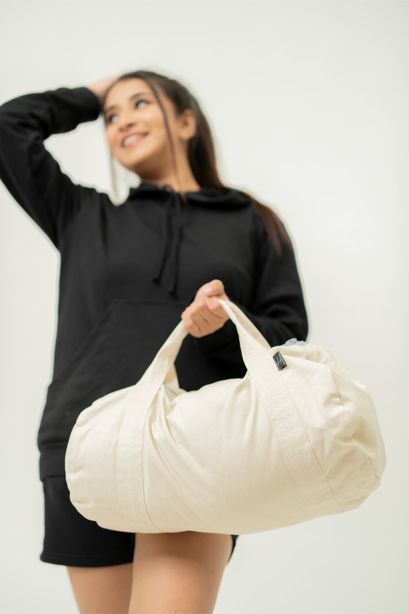Habito Duffle Bag Front