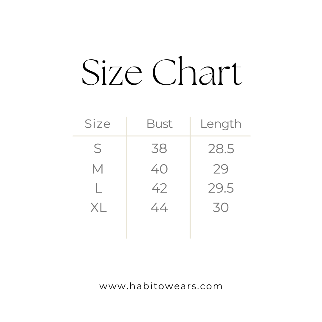 Urban Ease Over Size Tee - Black