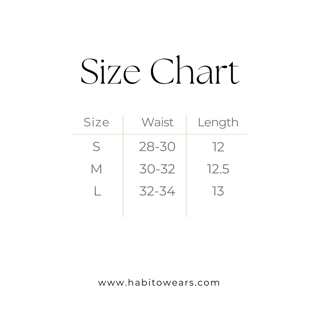 Soft Curve Short - Apple Jade