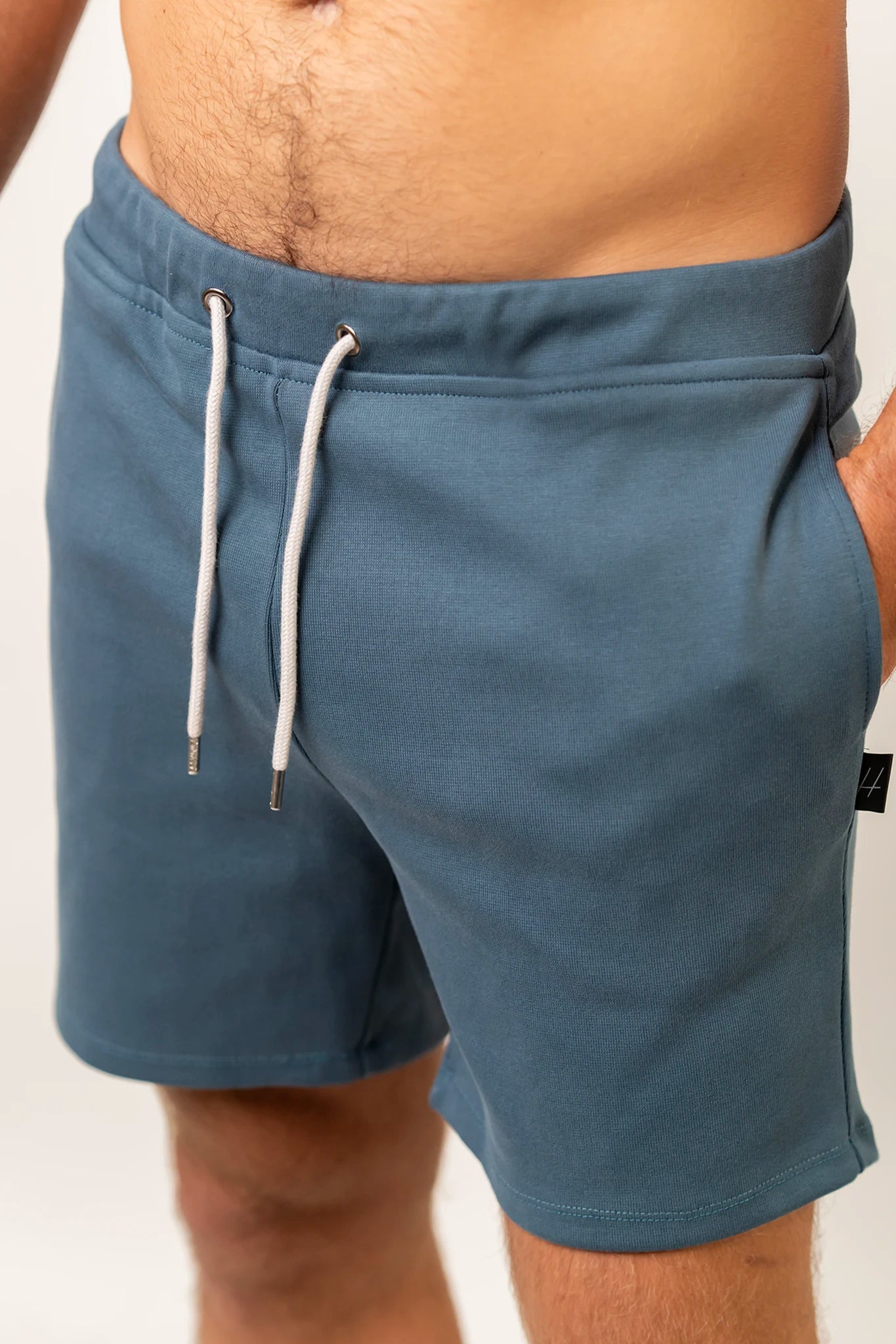 Unisex Short - Prussion blue